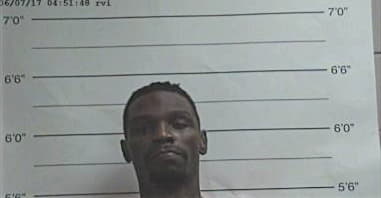 Juan Cannon, - Orleans Parish County, LA 